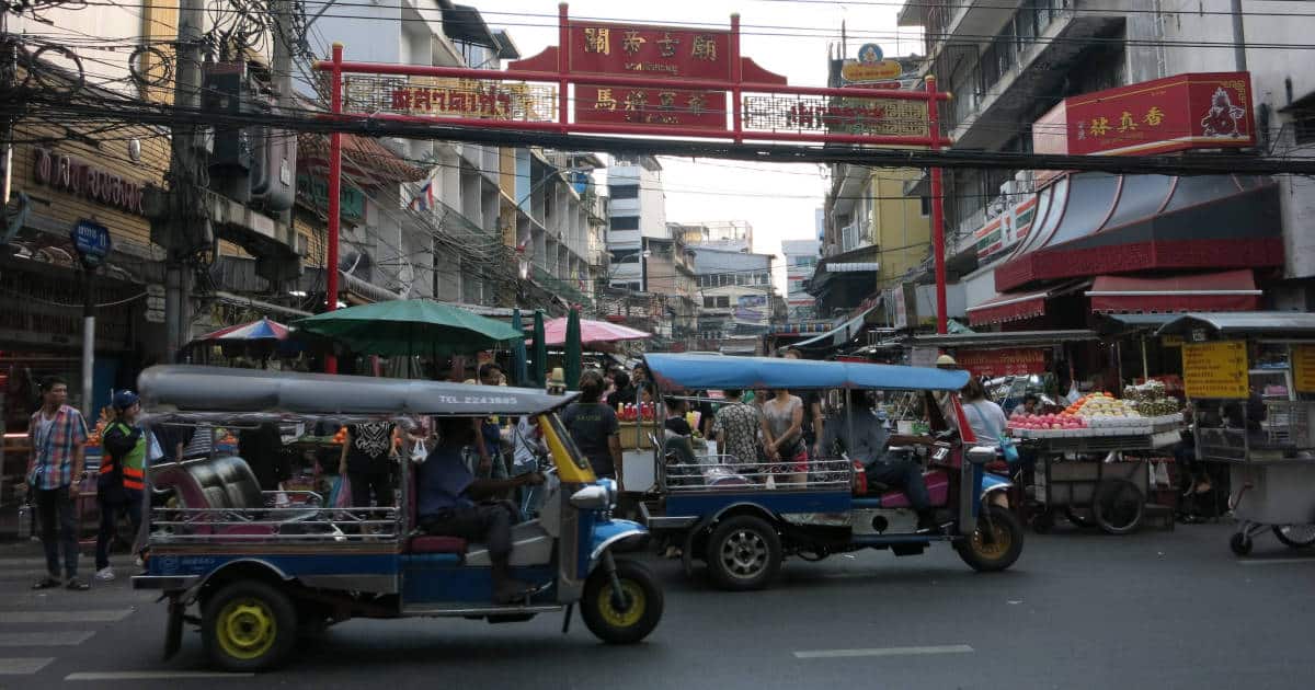Chinatown Bangkok Food Guide: 10 Best Eateries for Amazing Street Food