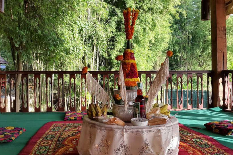 Baci Ceremony Cooking Class In Luang Prabang by Authentic Food Quest