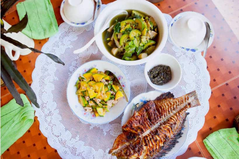 Laotian Food Luang Prabang Cooking Class by Authentic Food Quest