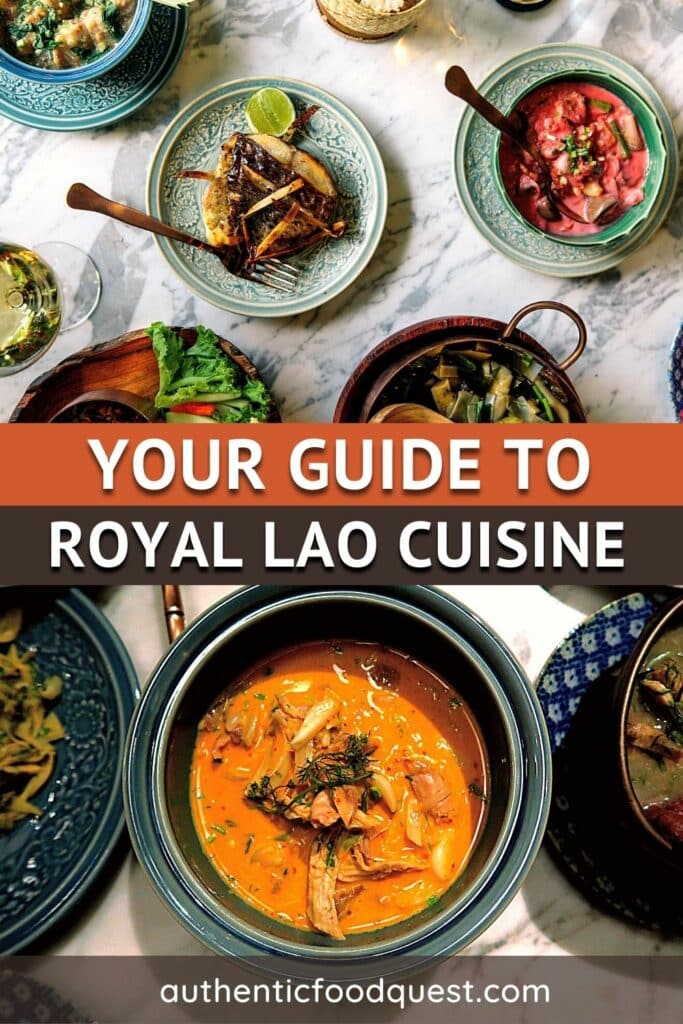 Lao Cuisine by Authentic Food Quest