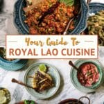 Laos Cuisine by Authentic Food Quest