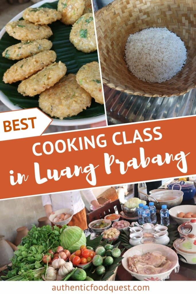 Luang Prabang Cooking Classes by Authentic Food Quest