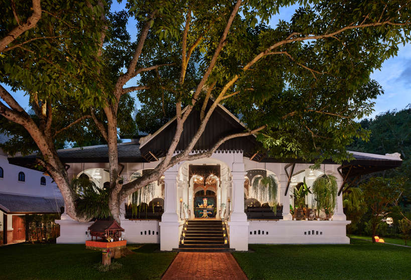 The Great House at The Rosewood Luang Prabang restaurants by Authentic Food Quest