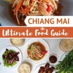 Pinterest Famous Chiang Mai Food Authentic Food Quest