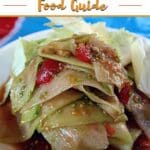 Pinterest Foods In Laos by Authentic Food Quest