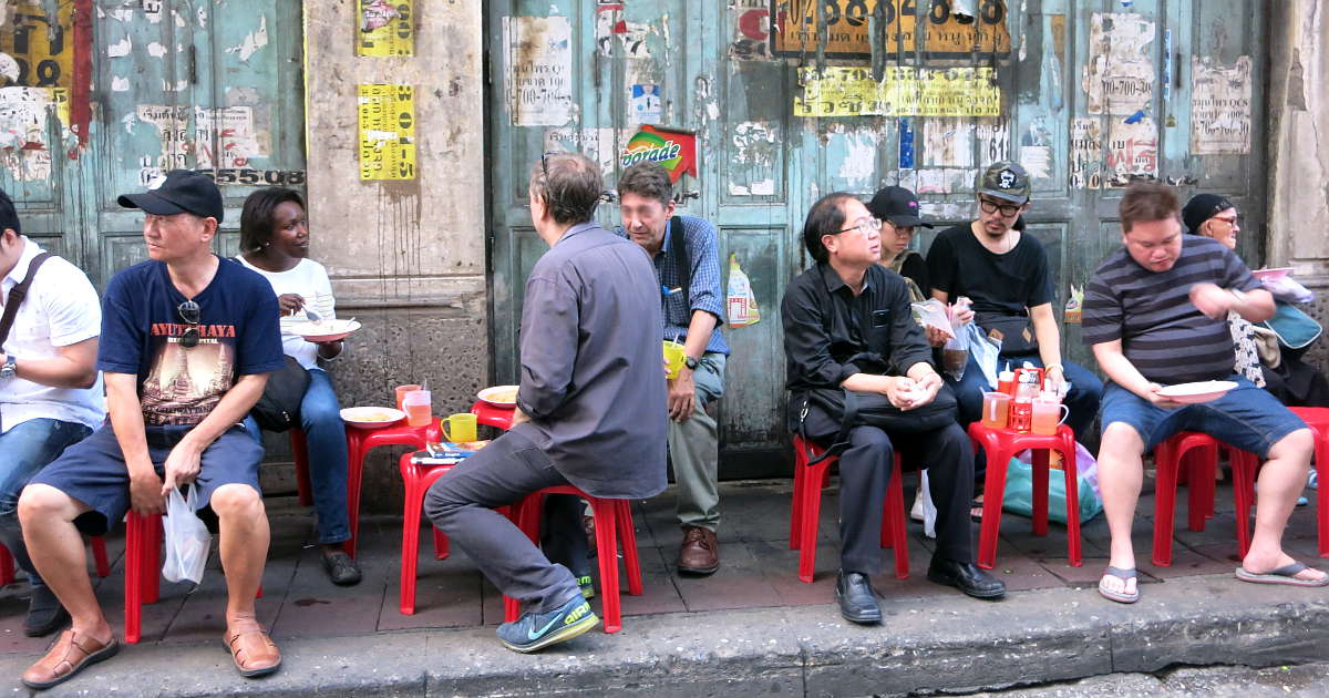 7 Must-Try Bangkok Food Tours For A Taste of Thailand in 2024