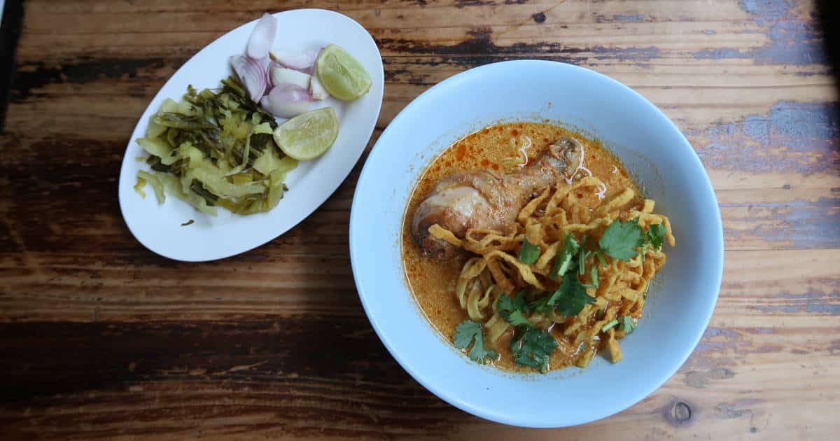 Best Khao Soi in Chiang Mai: 11+ Best Places To Eat Authentic Chiang Mai Noodles