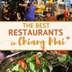 Pinterest Chiang Mai Best Thai Restaurant Authentic Food Quest