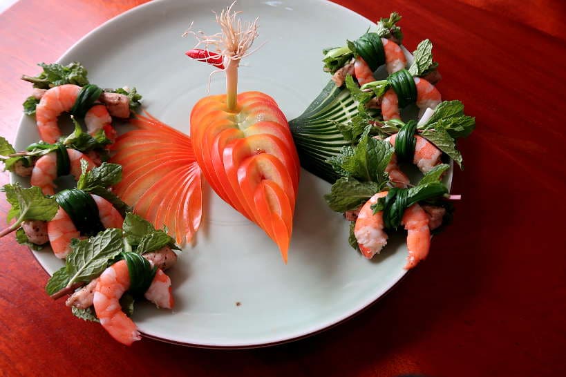 Tam Huu cooking Class Hoi An by Authentic Food Quest