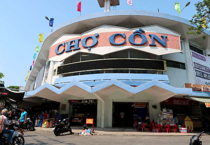 Market Cho Con Danang Authentic Food Quest