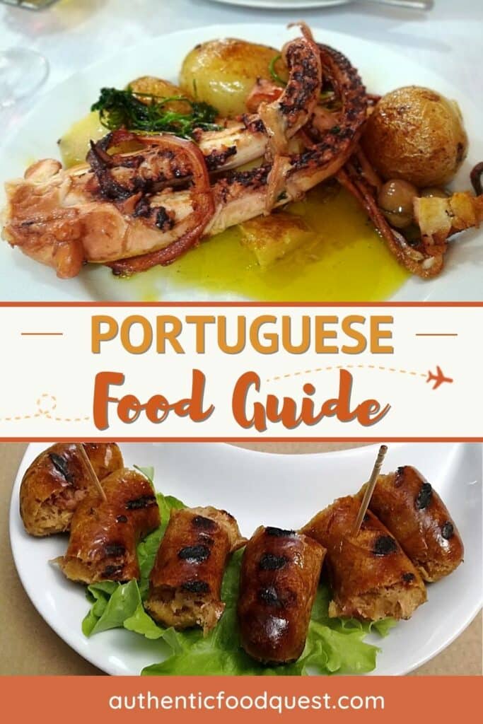 Pinterest Portuguese Dishes by Authentic Food Quest