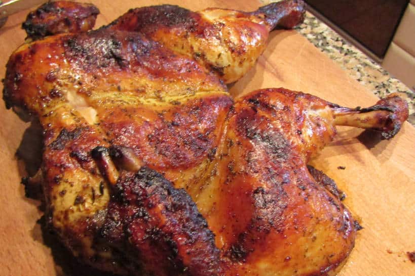 Piri Piri Chicken Portugal Food by Authentic Food Quest