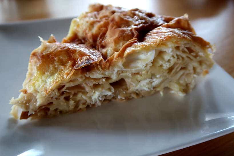 Banitza in Bulgaria by Authentic Food Quest