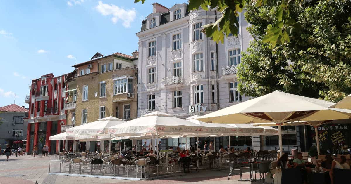 7 Authentic Bulgarian Restaurants Not To Miss in Plovdiv (2024)