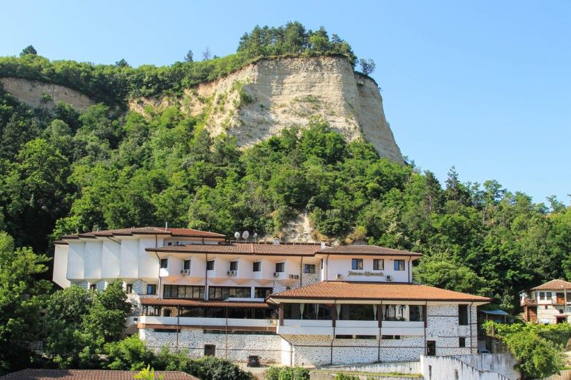 Hotel Melnik by Authentic Food Quest