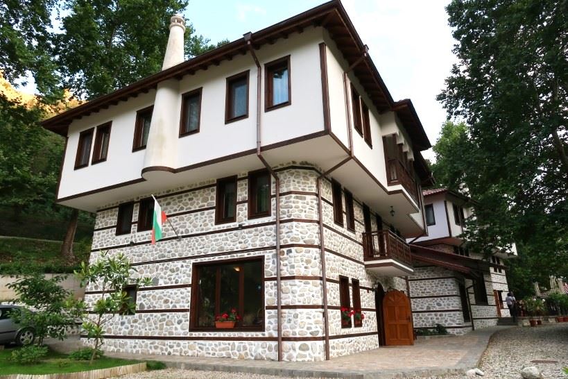 Hotel Rechen Rai Melnik by Authentic Food Quest
