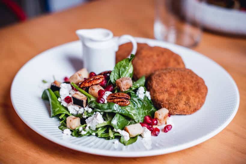 Pavaj Meatballs Best Restaurants In Plovdiv by Authentic Food Quest