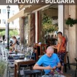 Restaurants in Plovdiv Bulgaria by Authentic Food Quest