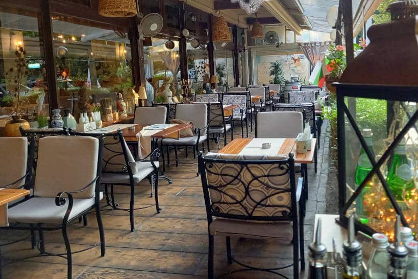 Raia Restaurants in Plovdiv Bulgaria by Authentic Food Quest