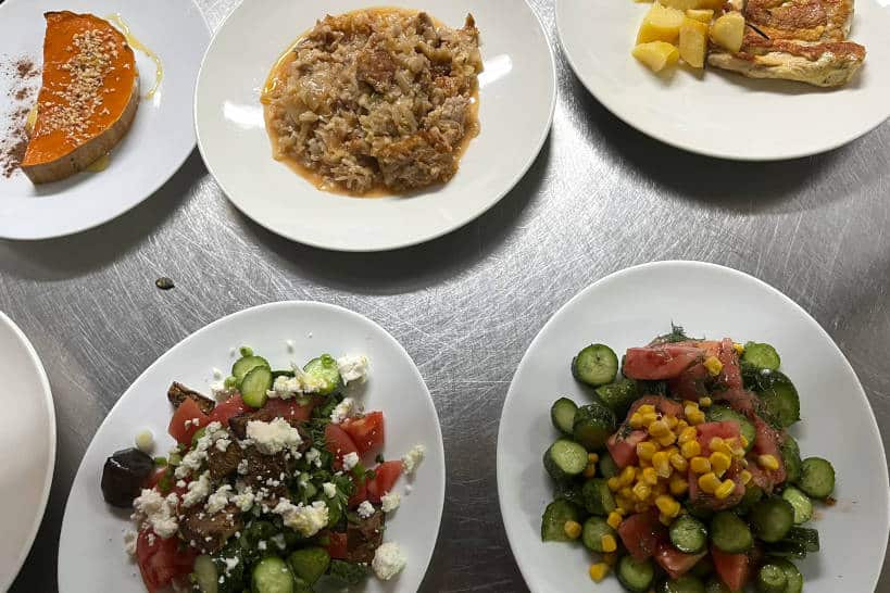 Salt Pepper Food Plovdiv Restaurant by Authentic Food Quest