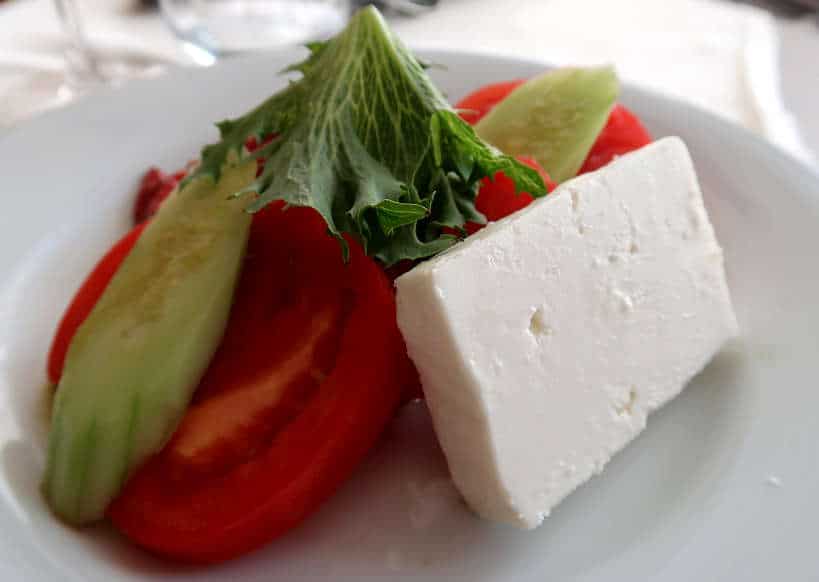 Sirene Bulgarian Cheese by Authentic Food Quest
