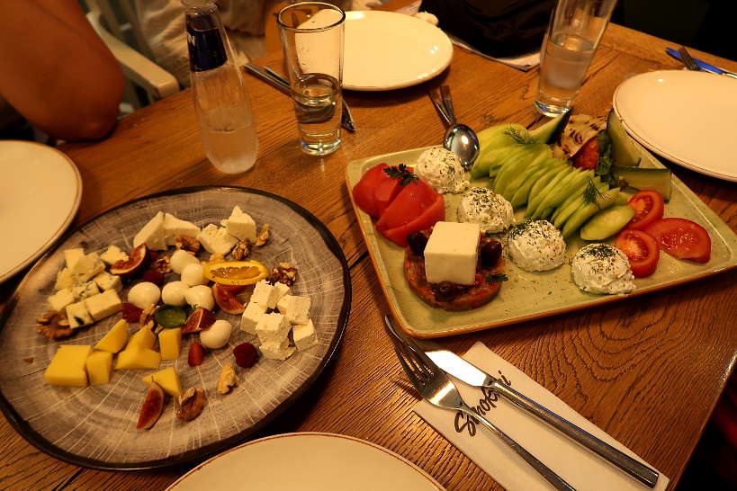 Smokini Appetizers Plovdiv Bulgaria by Authentic Food Quest