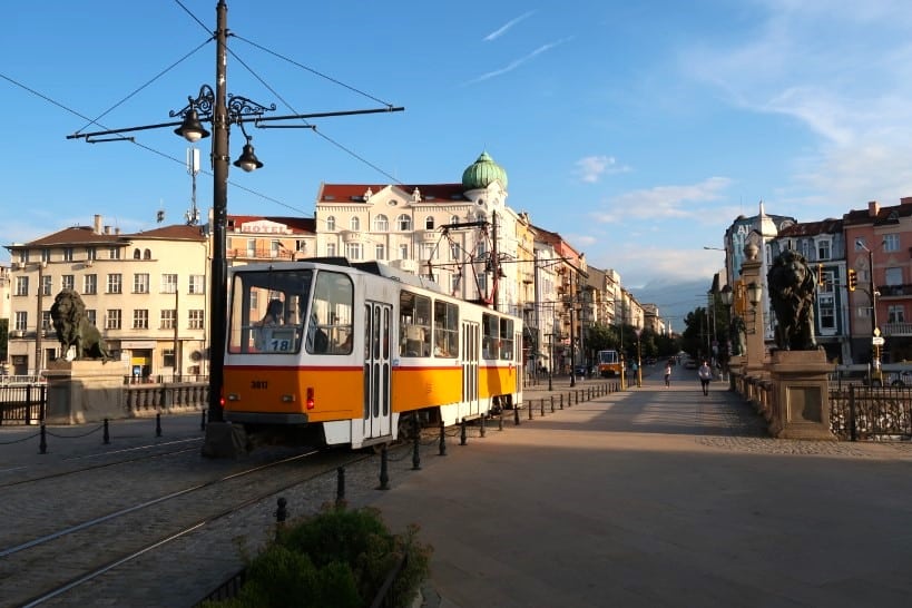 Sofia Bulgaria by Authentic Food Quest