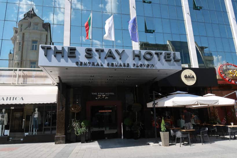 Stay Hotel Plovdiv Restaurants by Authentic Food Quest