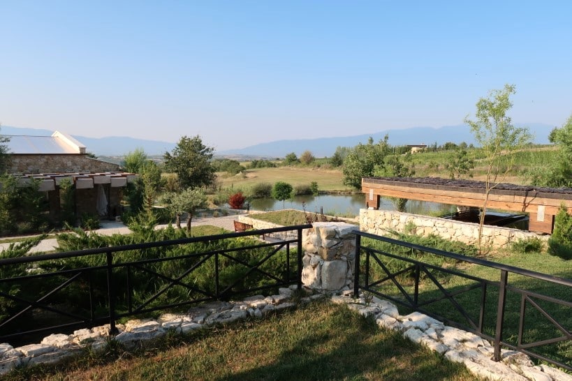 Zornitza Family Estate in Melnik Bulgaria by Authentic Food Quest