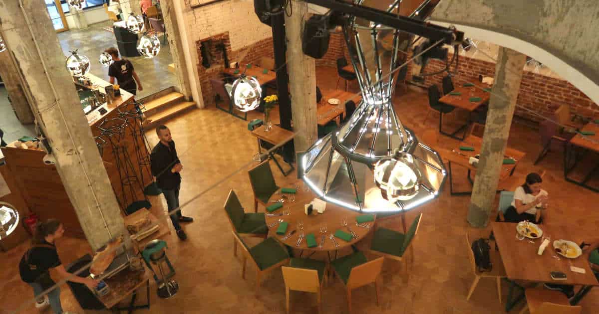 7 Top Authentic Restaurants in Sofia To Taste Bulgaria (2024)