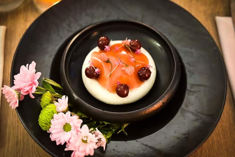 Ahora Dessert Best Bulgarian Restaurants In Sofia by Authentic Food Quest