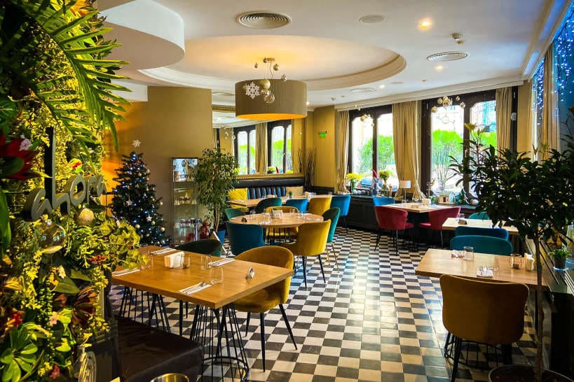 Ahora Best Restaurants In Sofia by Authentic Food Quest
