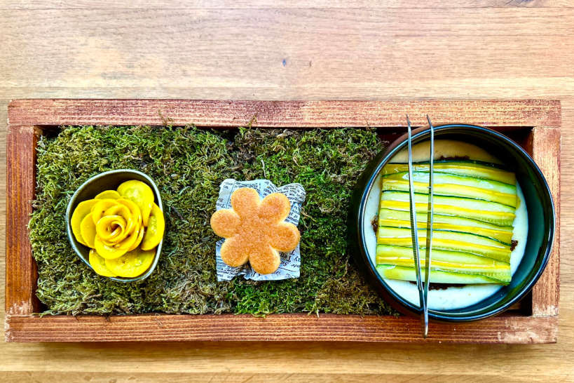 Ahora Where To Eat In Sofia by Authentic Food Quest