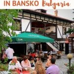 Best Restaurants in Bansko by Authentic Food Quest