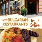 Best Restaurants in Sofia by Authentic Food Quest