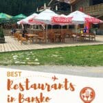 Restaurant Bansko by Authentic Food Quest