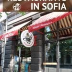 Where To Eat In Sofia by Authentic Food Quest