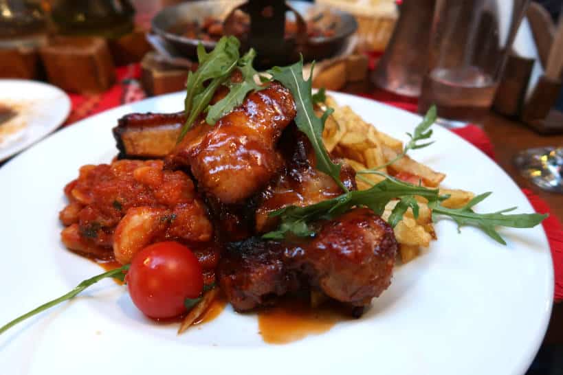 Roasted Lamb Best Restaurants In Sofia by Authentic Food Quest