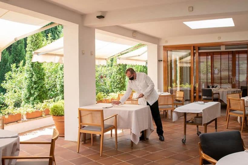 Hotel Emporda Winery Costa Brava by Authentic Food Quest