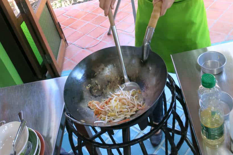 Pad Thai Take A Cooking Class by Authentic Food Quest