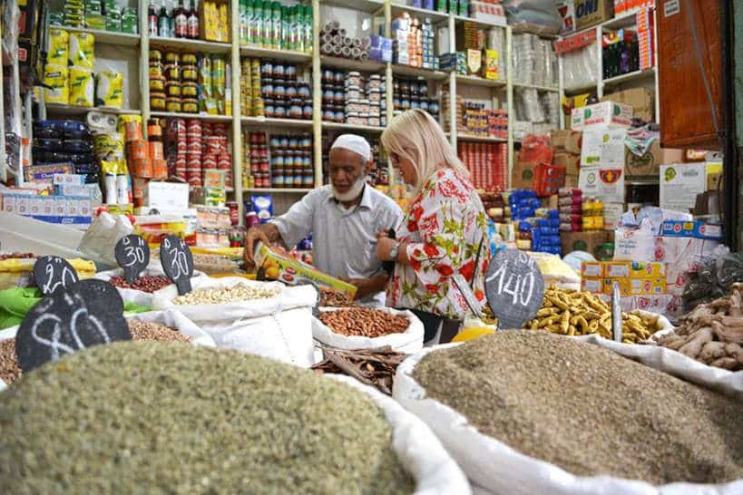 Souk Market Take A Cooking Class by Authentic Food Quest