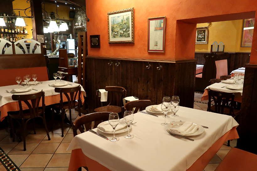 Casa Marieta One of The Most Traditional Costa Brava Restaurants by Authentic Food Quest