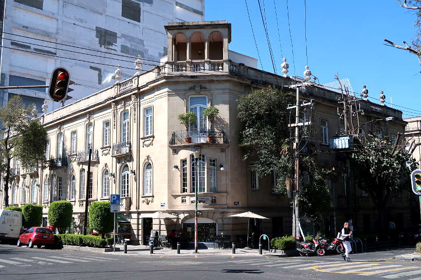 Colonia Roma Norte in Mexico City by Authentic Food Quest