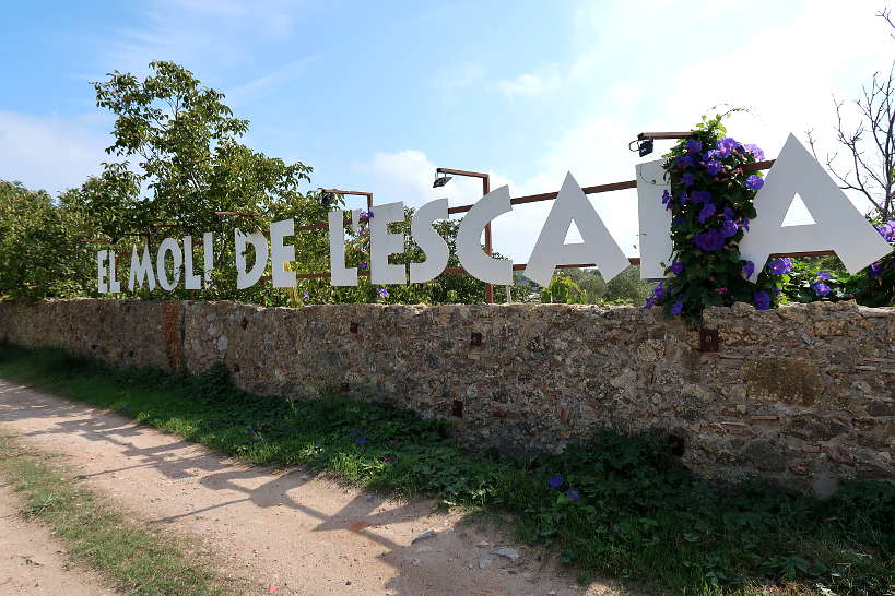 El Moli de l'Escala One of the best restaurants in Costa Brava by Authentic Food Quest