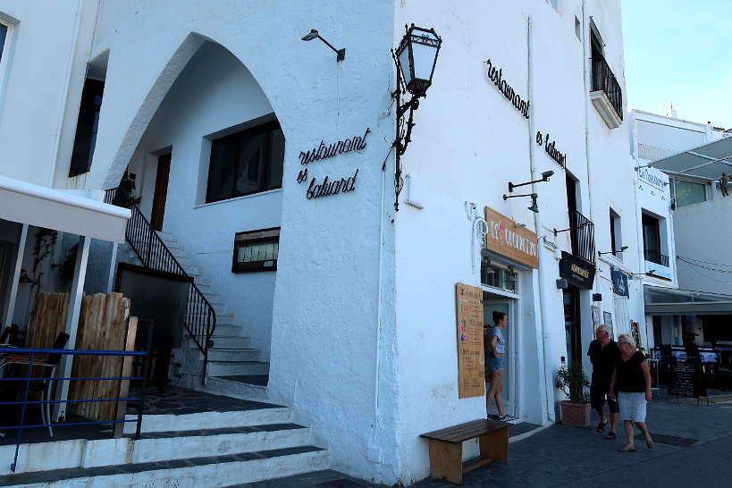 Es Baluard restaurant One of Our Favorites Costa Brava Restaurants by Authentic Food Quest