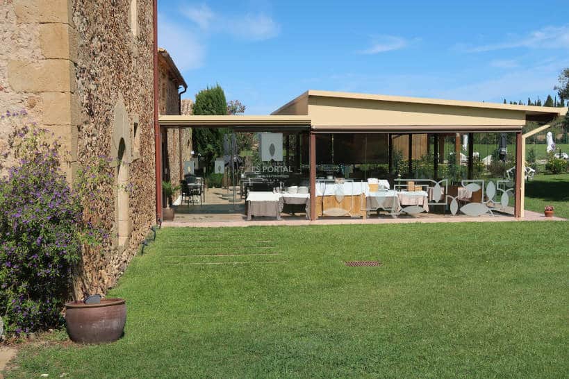 Es Portal Best Restaurants Costa Brava by Authentic Food Quest