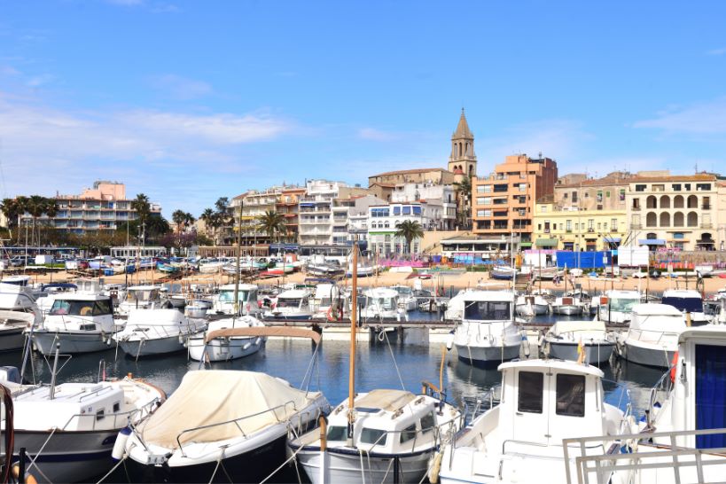 Palamos by Authentic Food Quest