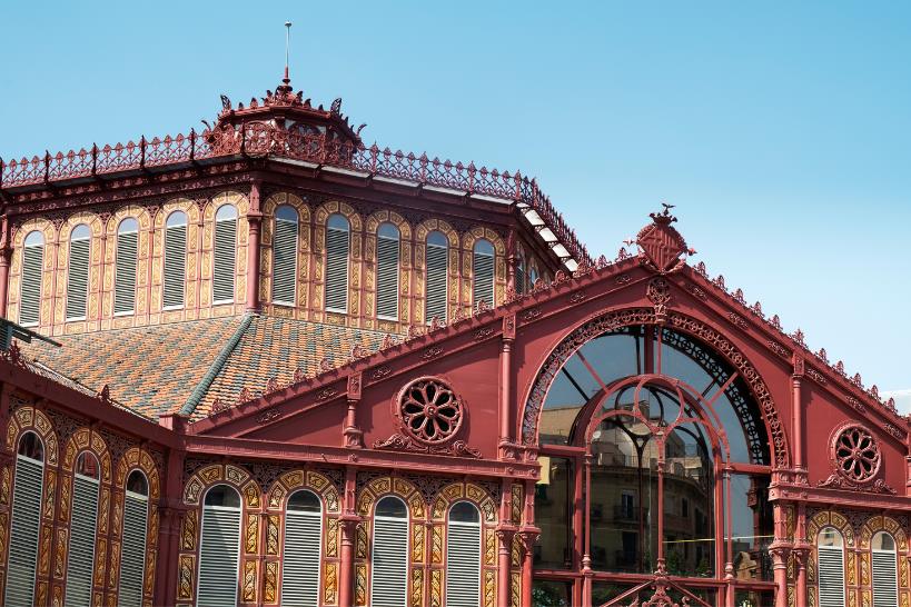 Sant antoni fish market by Authentic Food Quest