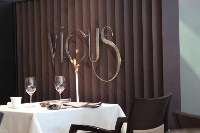 Vicus Restaurant Best Restaurants Costa Brava by Authentic Food Quest