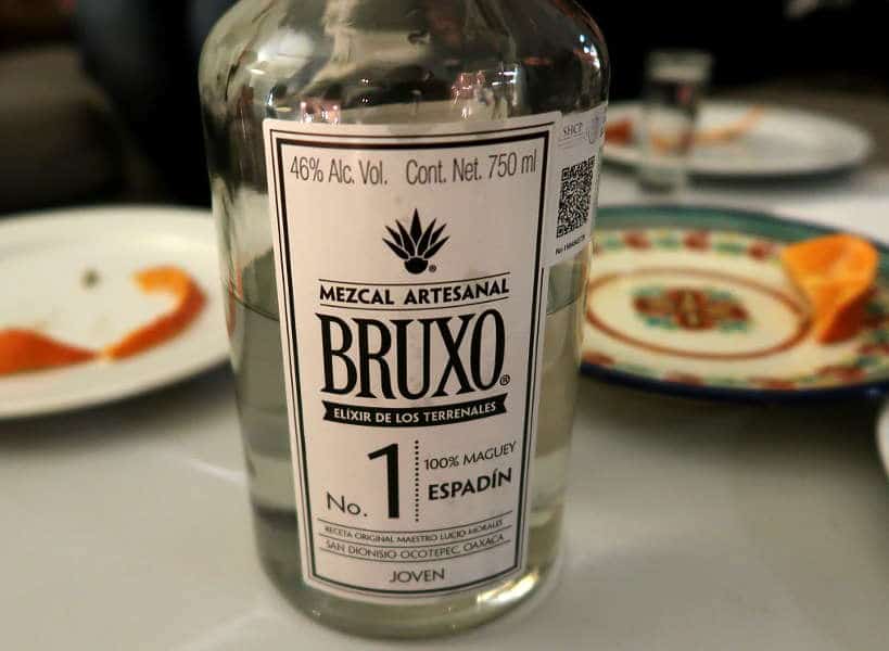 Mezcal Mexico City Food Tour by AuthenticFoodQuest
